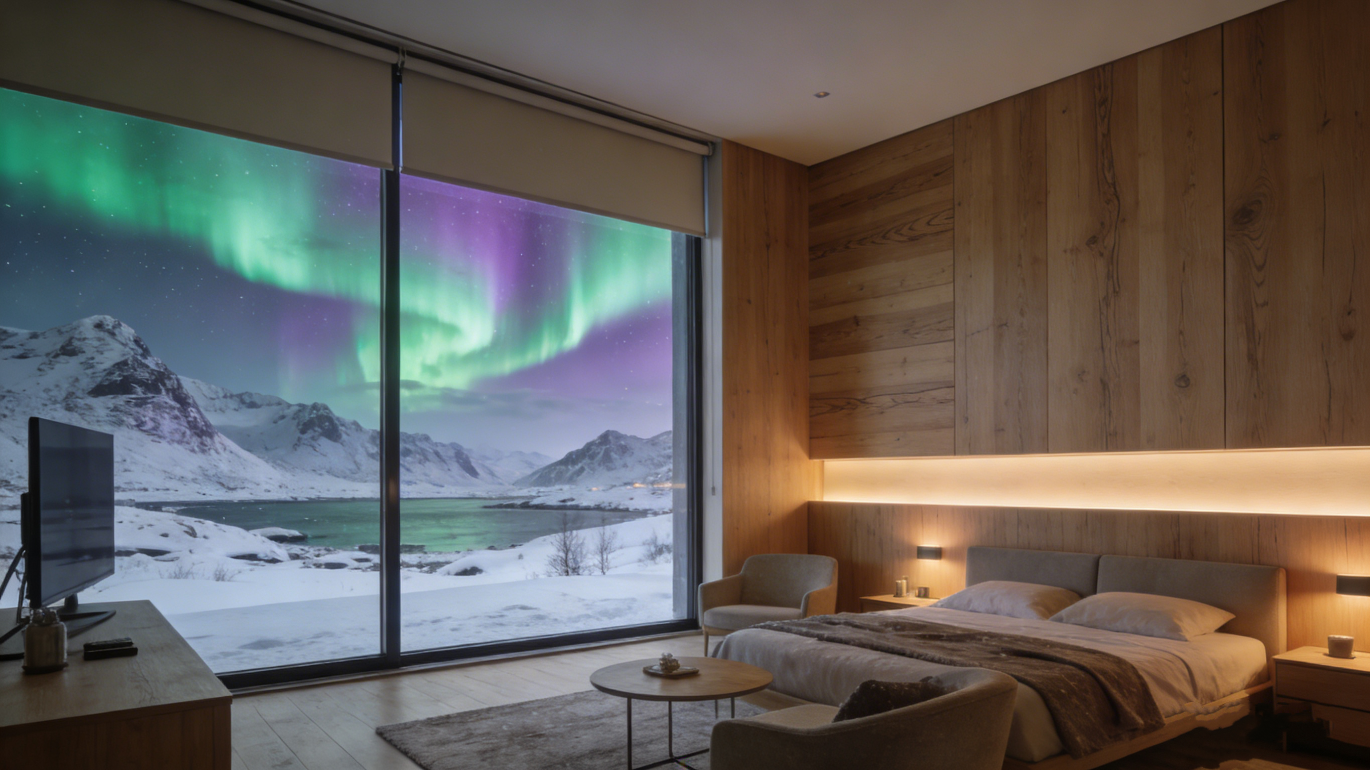 A case study of a resort hotel in Northern Europe