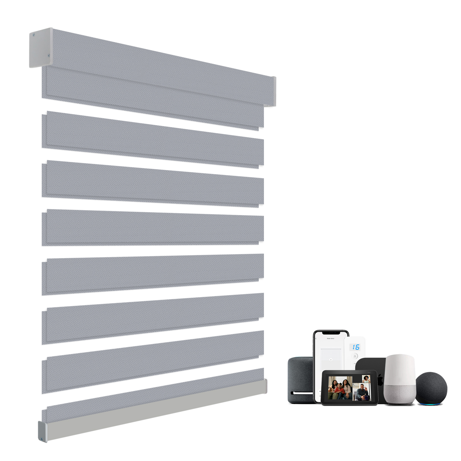 How Motorized Roller Blinds Improve Home Convenience and Efficiency