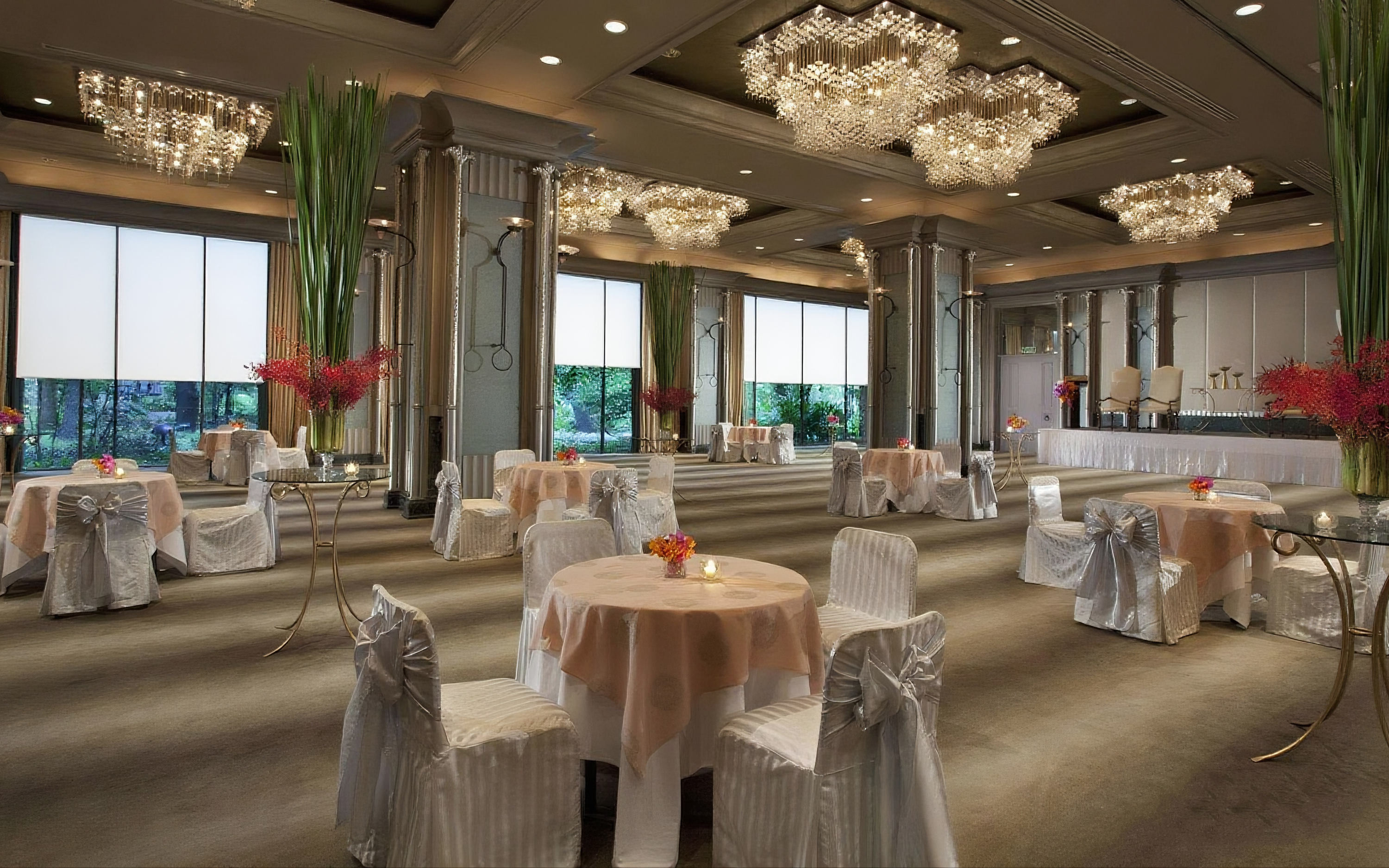 A Luxury Resort In Switzerland