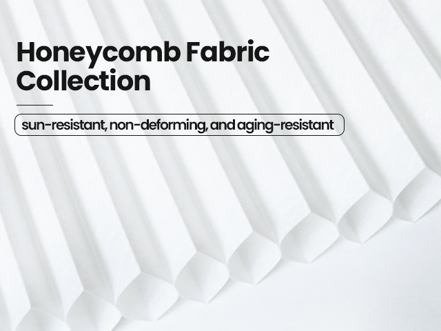 Honeycomb Fabric Collection