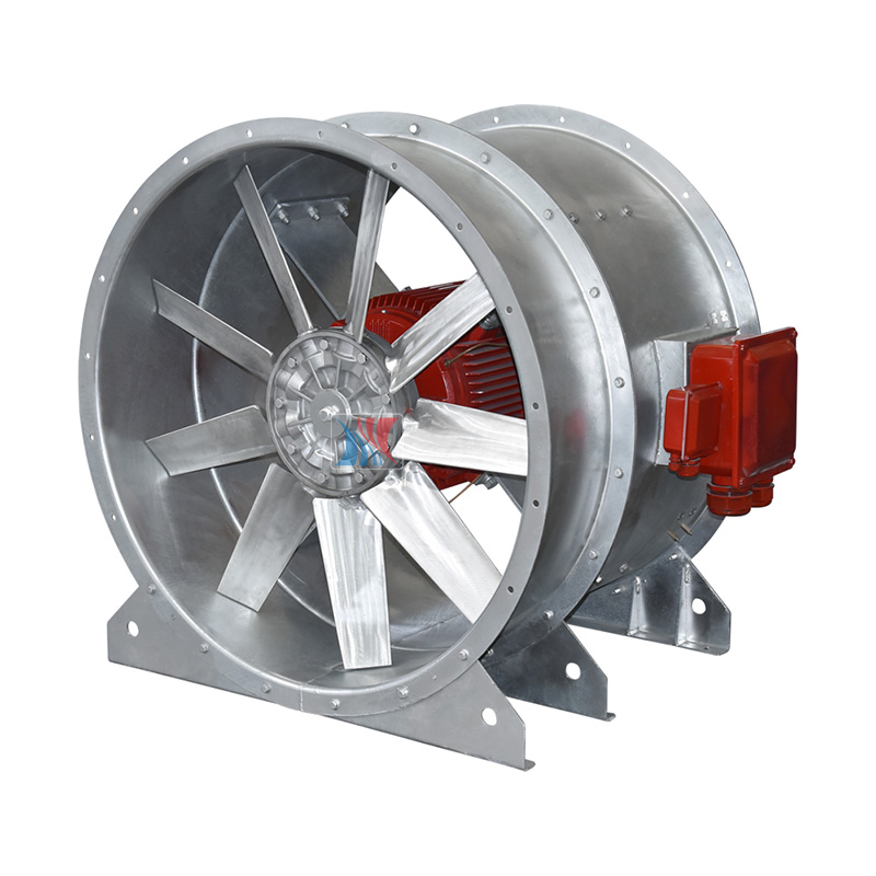 Mass Global Industrial Project Experience For Centrifugal Fan Manufacturing