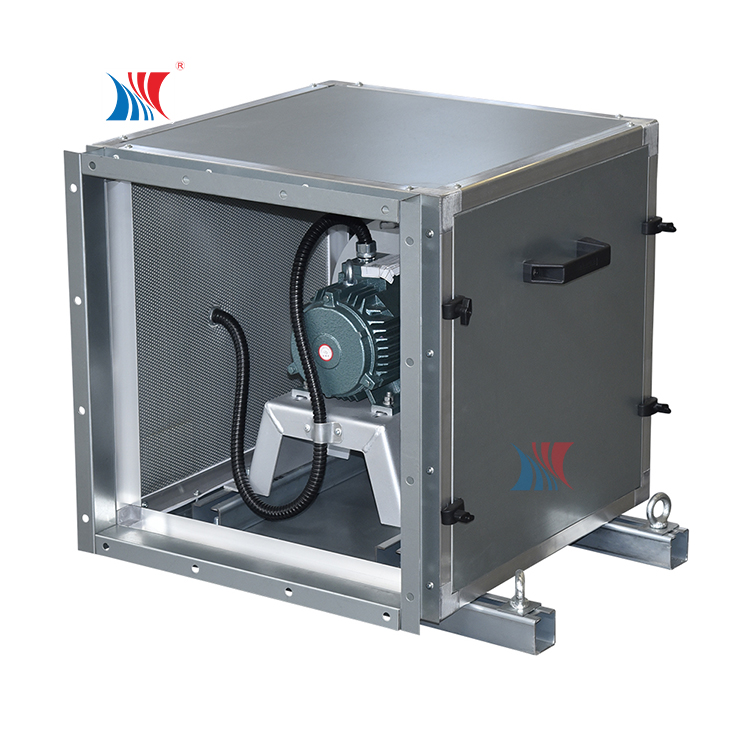 Innovative Design for Maximum Airflow