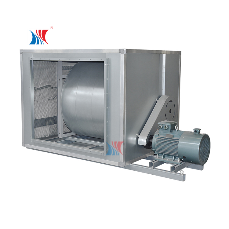 High-Efficiency Centrifugal Ventilator Solutions for Global Industries