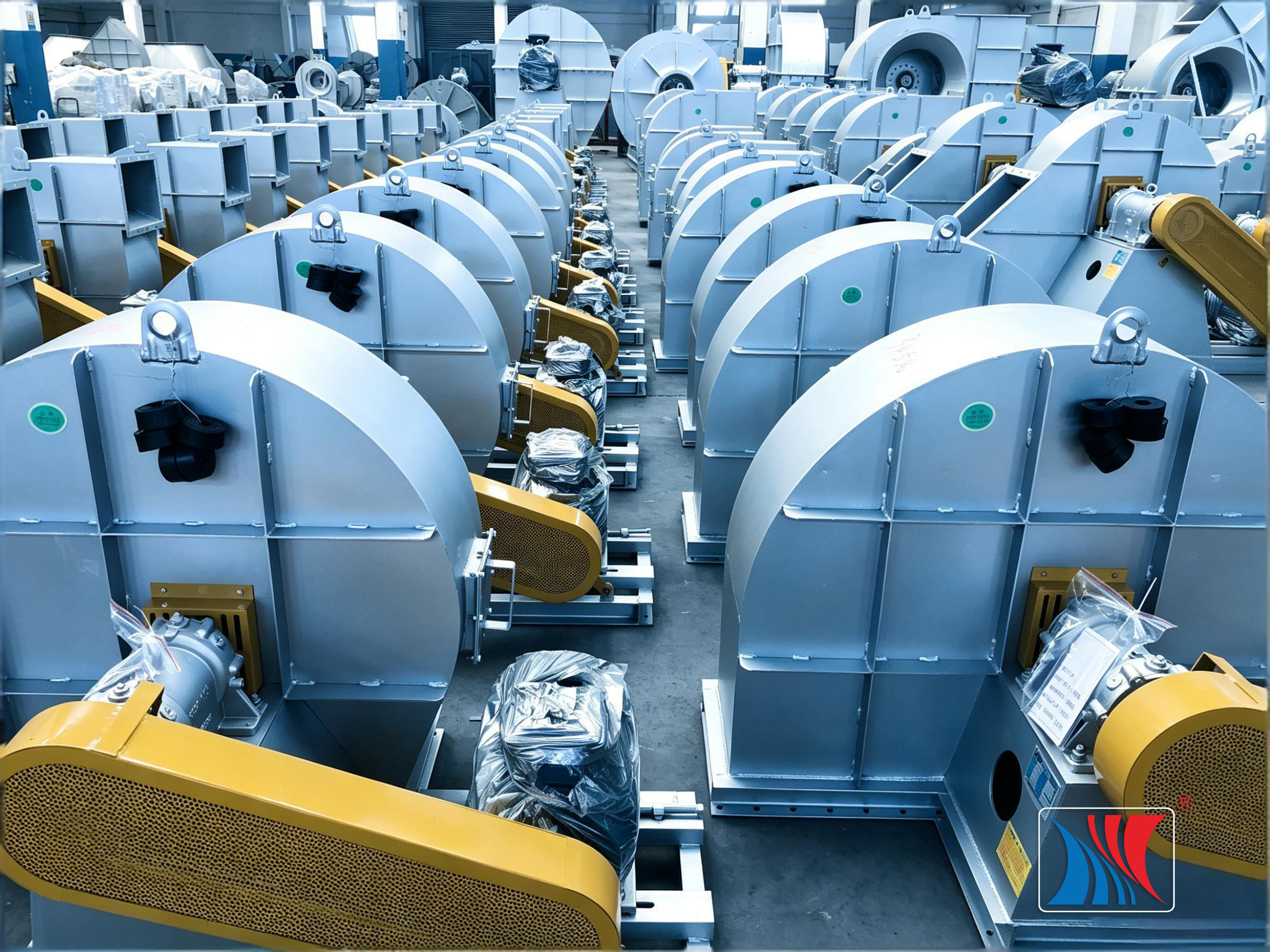 Discover Premium Industrial Fans Near You