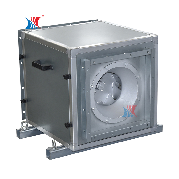High-Efficiency Cabinet Type Exhaust Fans for Optimal Ventilation