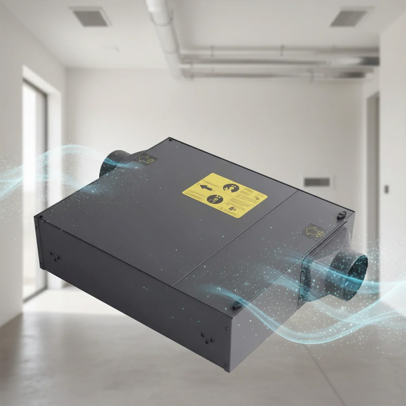 High-Efficiency Centrifugal Jet Fans for Optimal Ventilation Solutions