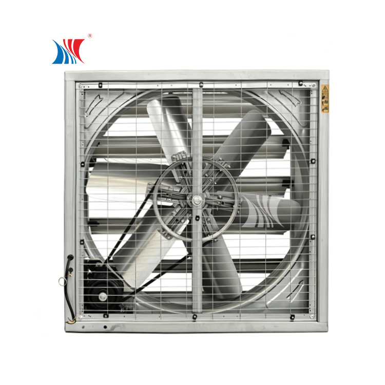 High-Performance Ventilation Axial Fans for Diverse Applications