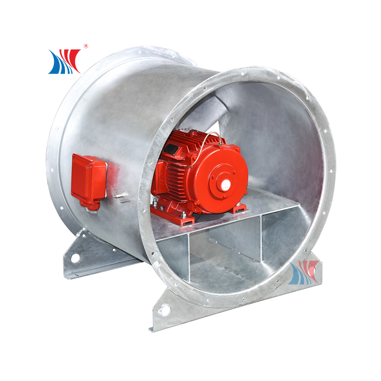Ventilateurs industriels haut de gamme pour les industries mondiales