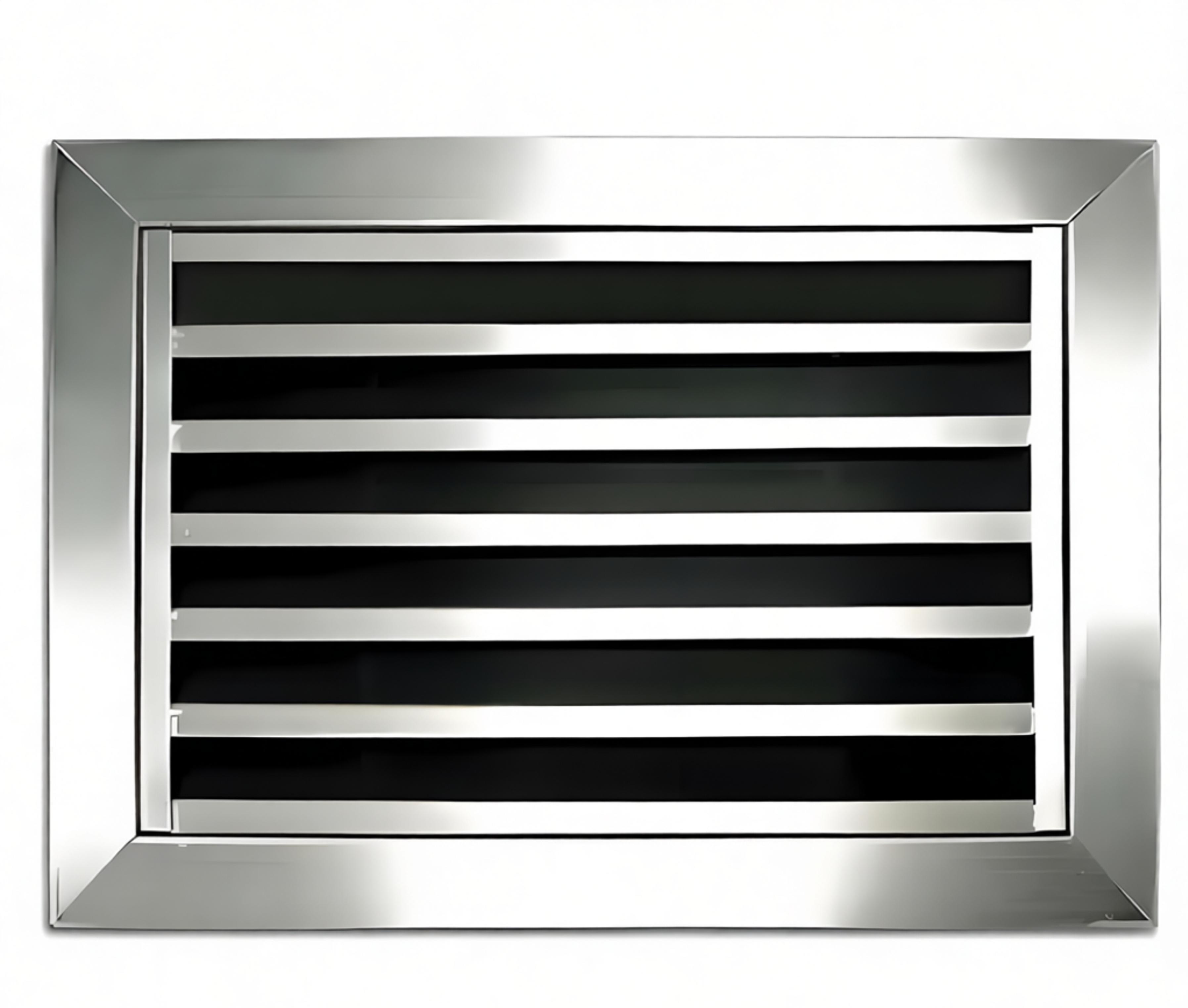 Accessoires CVC pour grille de reprise