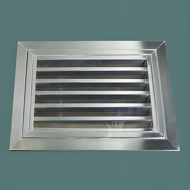 Premium Fan Louvers for Efficient Ventilation Solutions