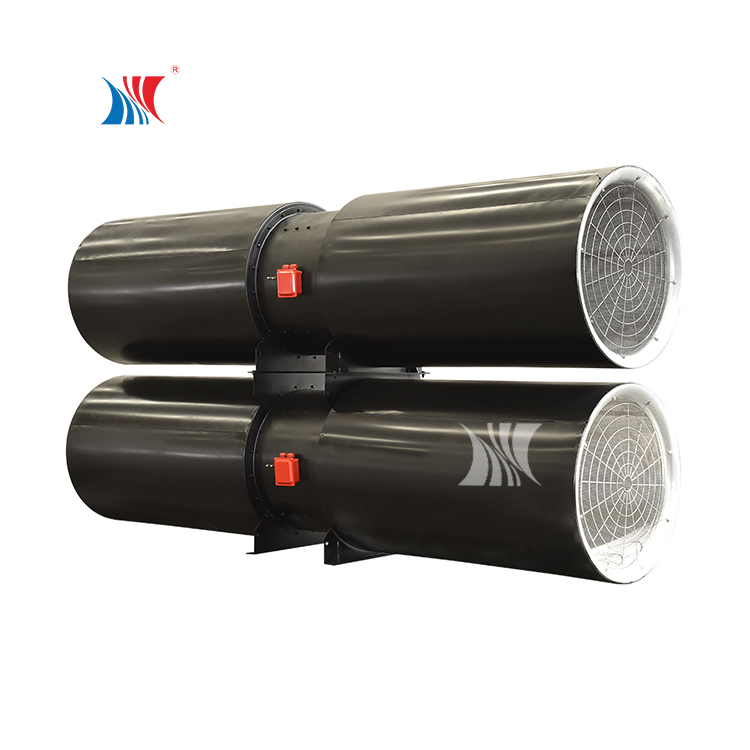 High-Performance Jet Exhaust Fans for Efficient Ventilation Solutions