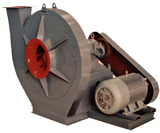 ventilador centrífugo 9-19