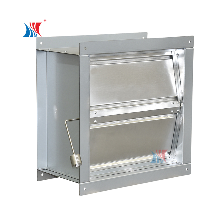 High-Quality HVAC Dampers for Optimal Air Control