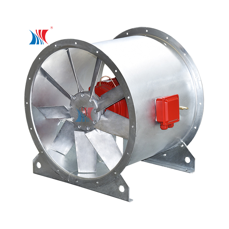 Comment choisir un ventilateur axial pour les systèmes de ventilation de tunnel ?