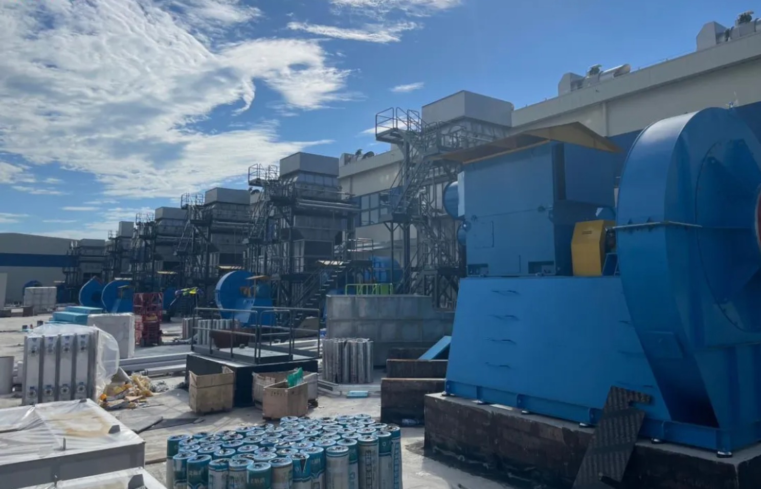 State-Owned Empowerment Drives Global Expansion: Company Secures Equipment Order for Indonesia’s Largest Paper Manufacturing Project