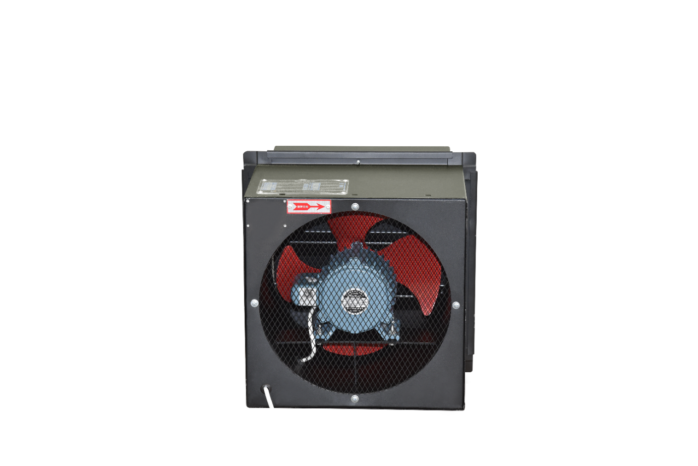Ventilador axial de pared-NWM