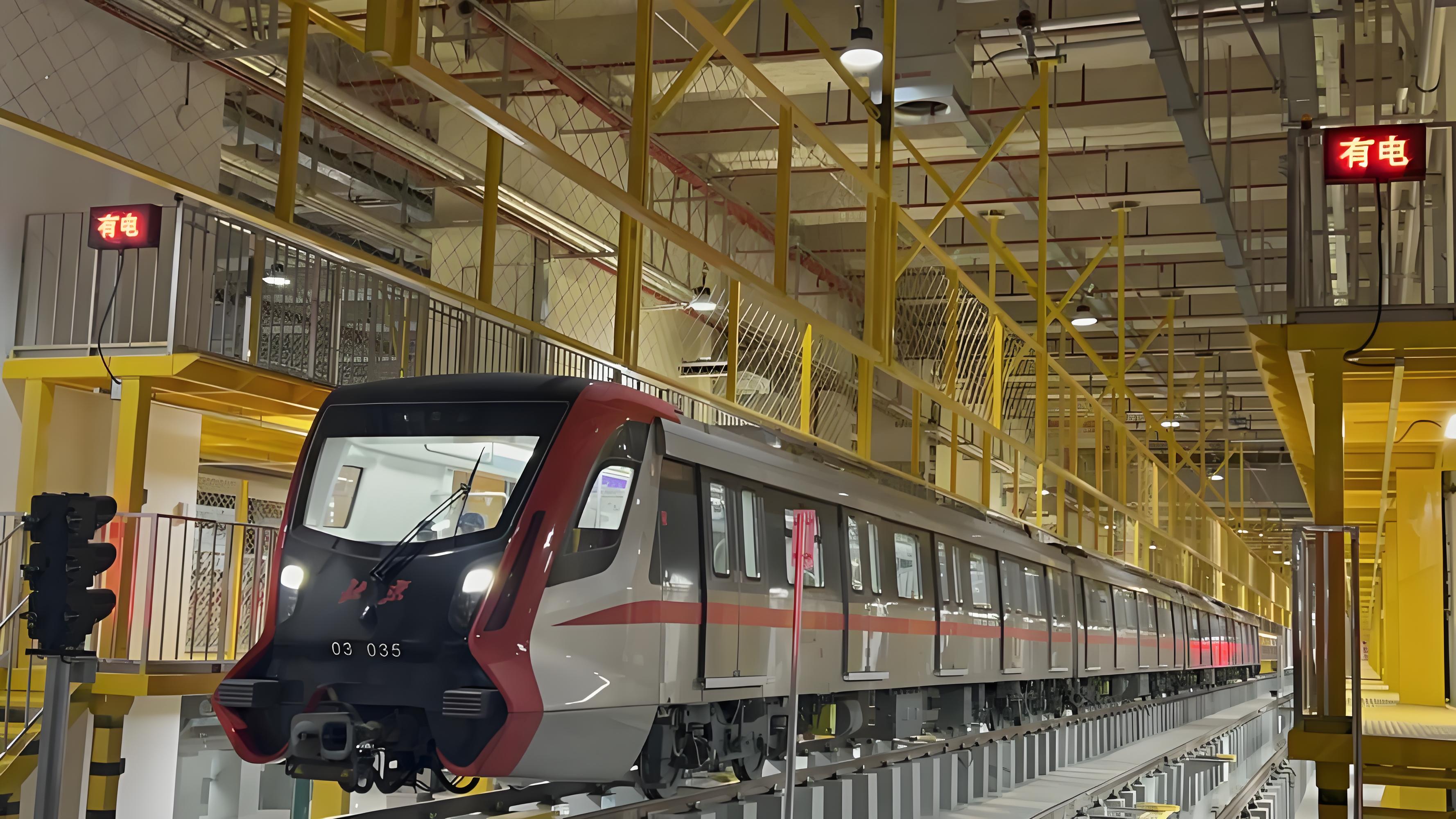 Sistema ng Ventilyasyon ng Linya 3 ng Metro ng Beijing