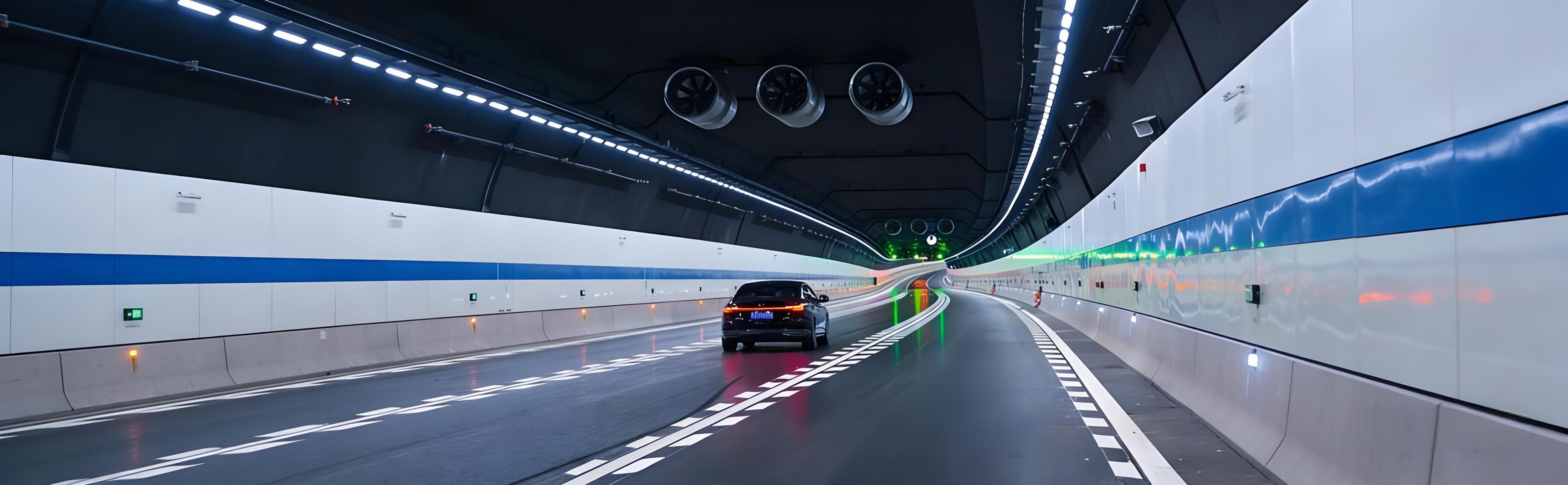Tunnelventilatiesysteem