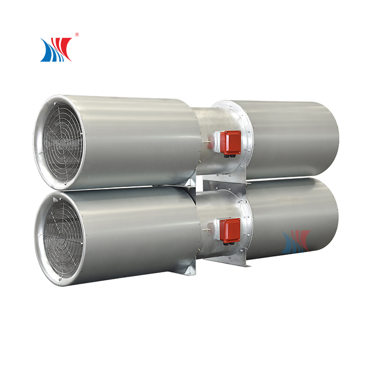 Discover the Different Industrial Fan Types for Your Needs