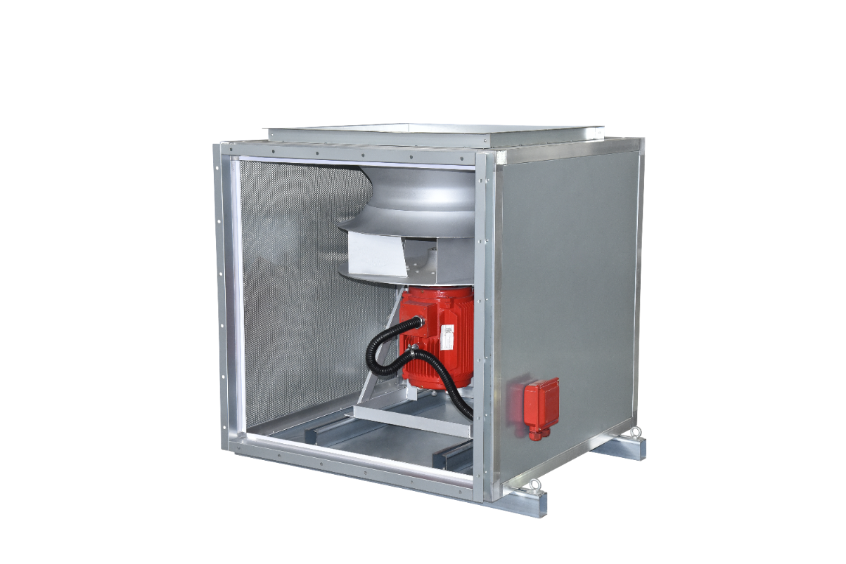 Ventilador de caja NNS