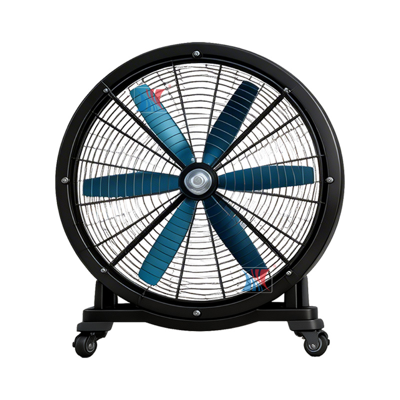 High-Performance Co Axial Fans for Various Applications