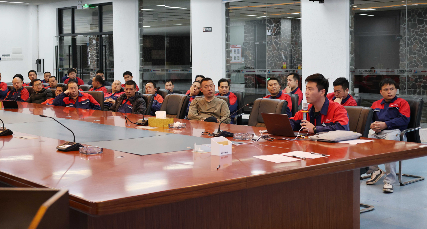 Formation entreprise-wide + inspections complètes : Nanfeng renforce durablement son dispositif de sécurité à la reprise des activités