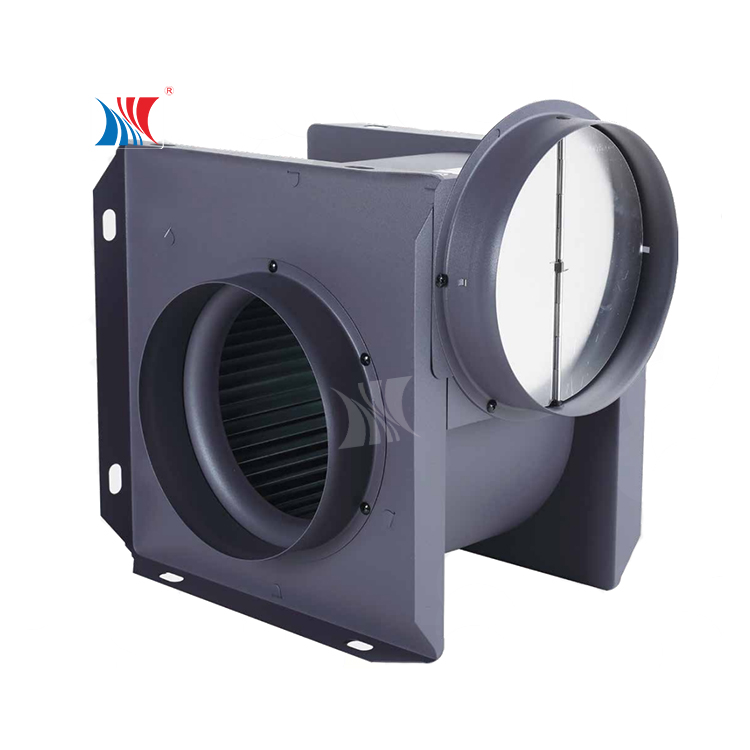 Ventilateurs CVC haut de gamme pour des solutions de ventilation sur mesure