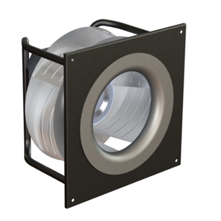 Ventilador EC (centrífugo con soporte tubular)-NBG