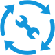 Volledige processervice