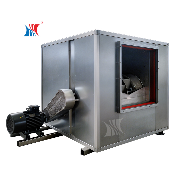 Ventilateurs industriels haute performance pour diverses applications