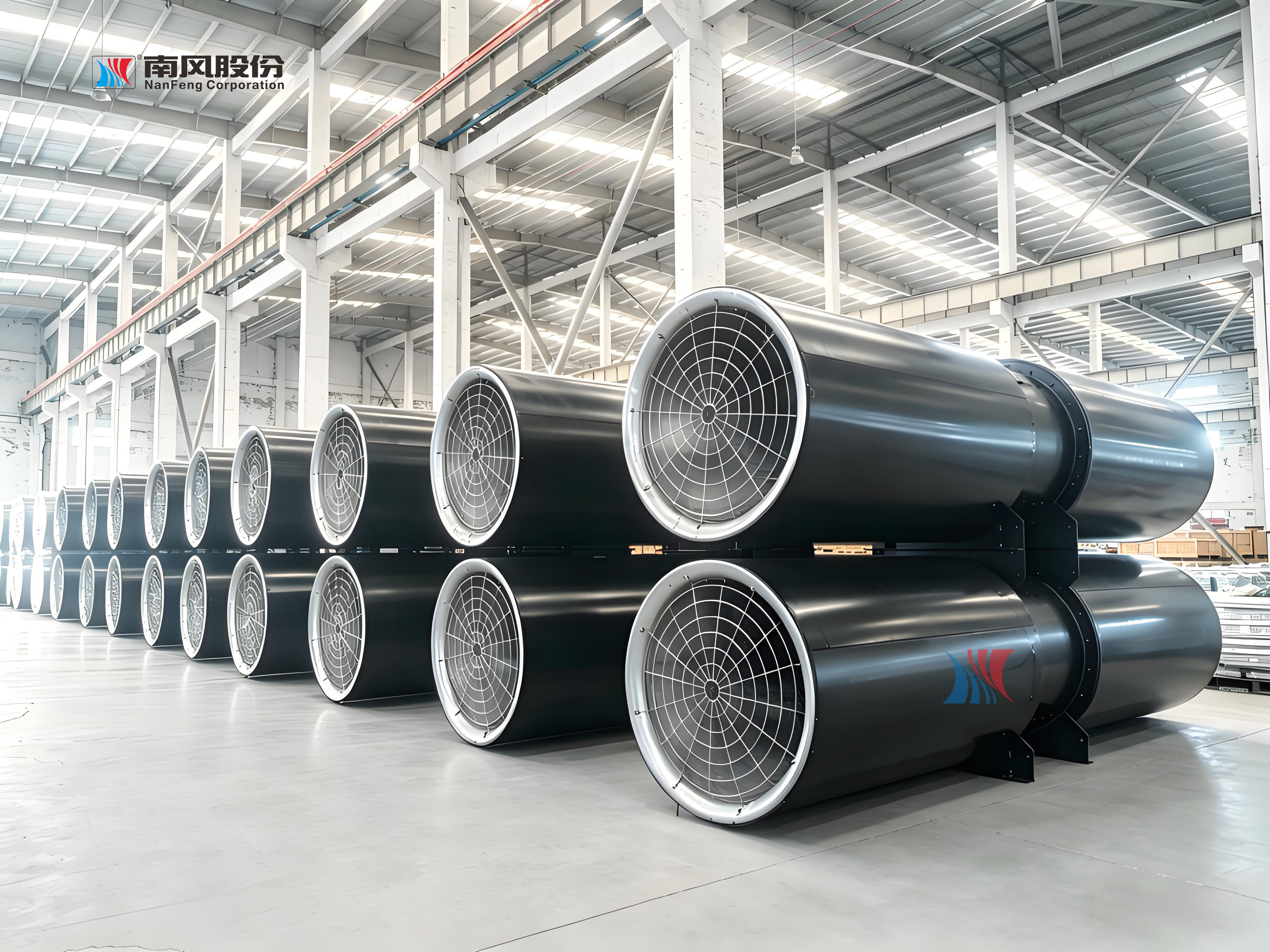 Leading Centrifugal Fan Suppliers for Custom Ventilation Solutions