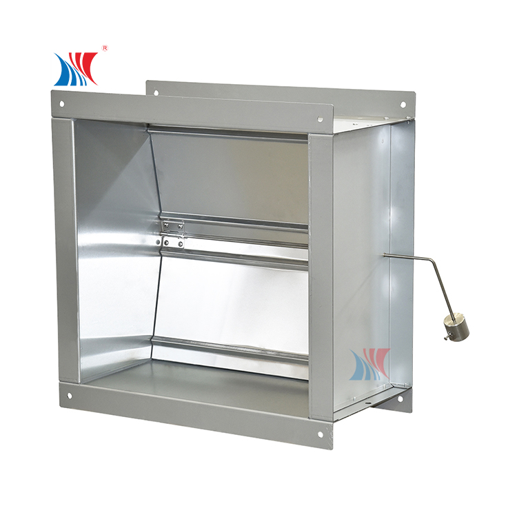 High-Quality Backdraft Dampers for Efficient Ventilation Solutions