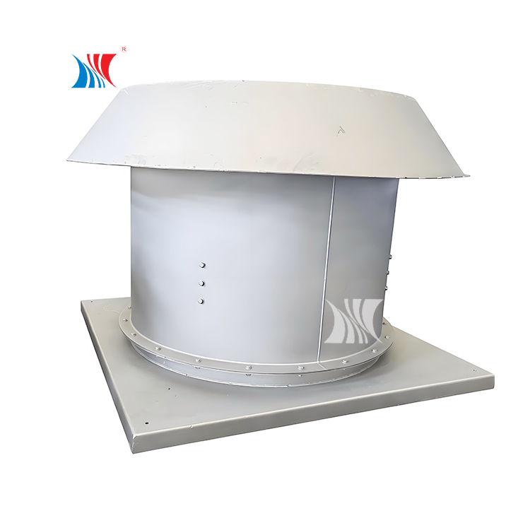 High-Performance Roof Exhaust Ventilator for Optimal Airflow