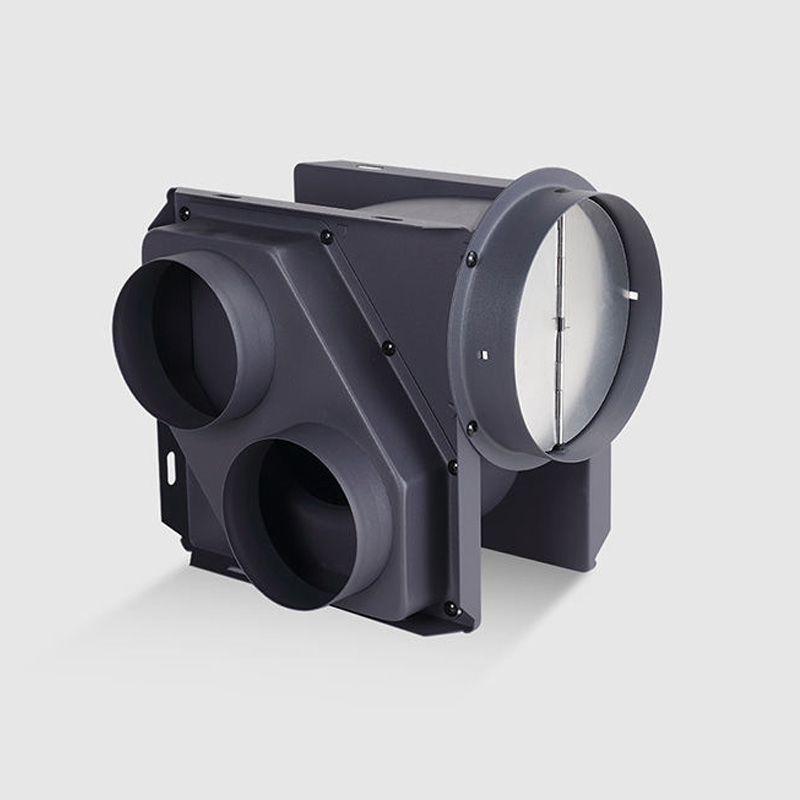 Solutions de ventilation sur mesure
