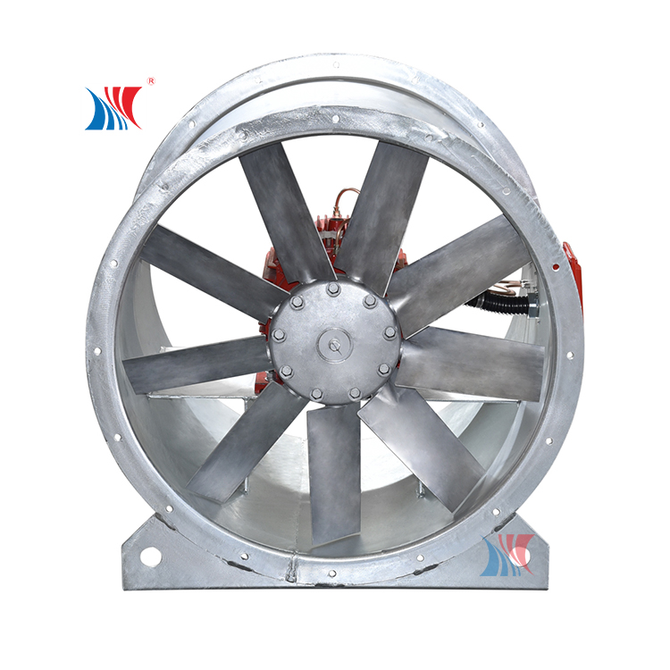 Ventilateurs de ventilation CVC haute qualité pour un débit d'air optimal
