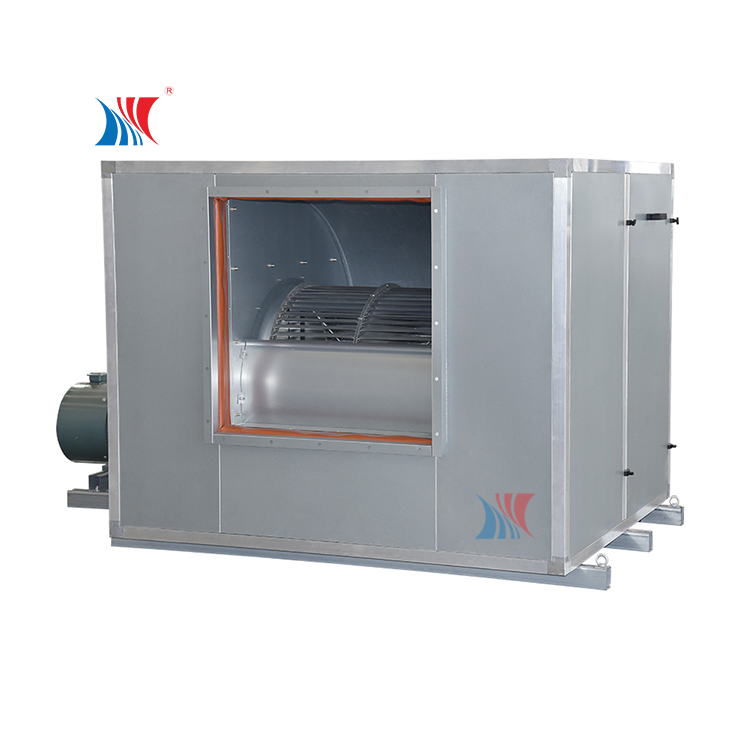 Ventilateur centrifuge haute performance pour des solutions de ventilation efficaces