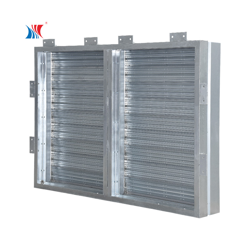 Régulateurs de température élevée pour des solutions de ventilation fiables