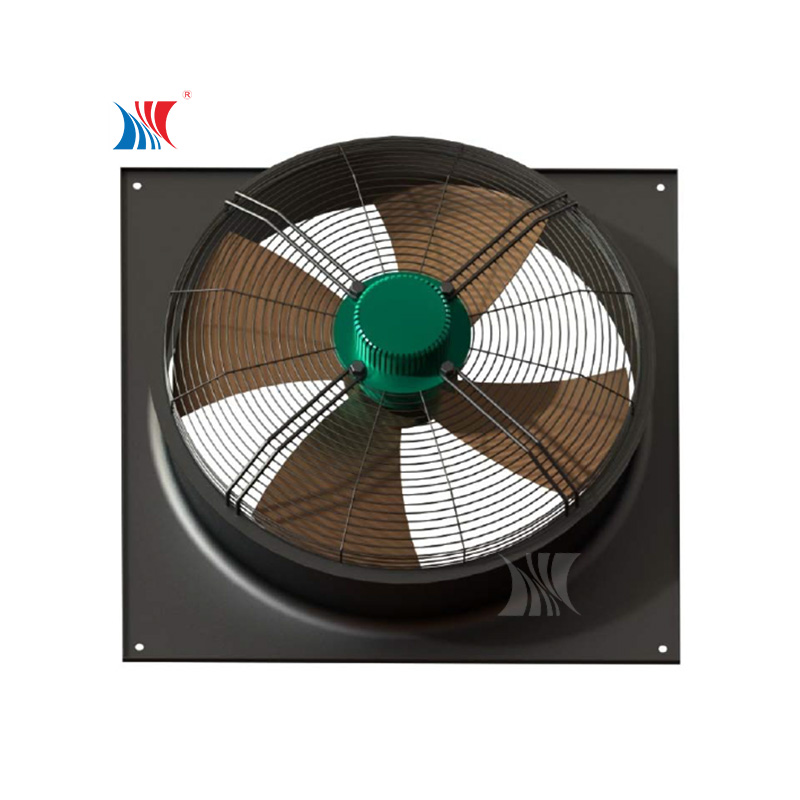 High-Performance Ec Motor Controllers for Efficient Ventilation Solutions