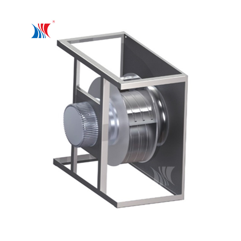 Ventilateurs à moteur EC haute efficacité pour des solutions de ventilation optimales