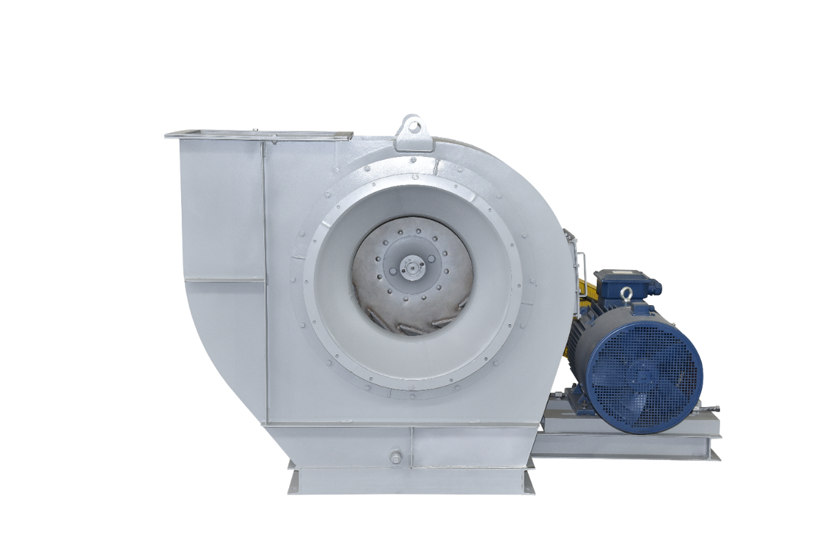Ventilador centrífugo NZY
