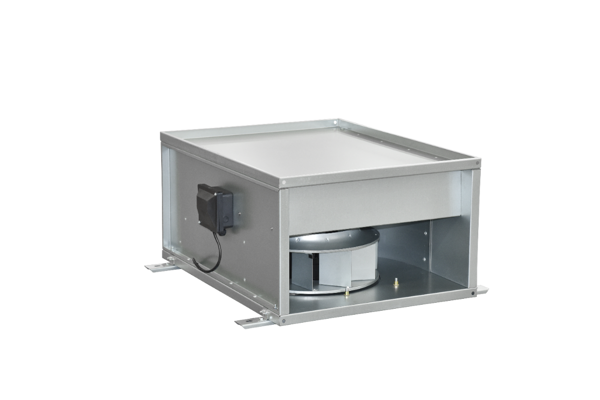 Ventilador de conducto EC-NXD