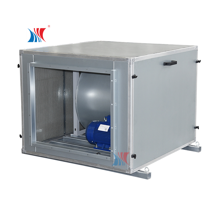 Ventilateurs centrifuges axiaux haute performance pour des solutions de ventilation sur mesure