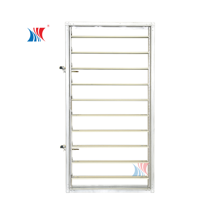 Premium Fire Smoke Dampers for Safety and Efficiency