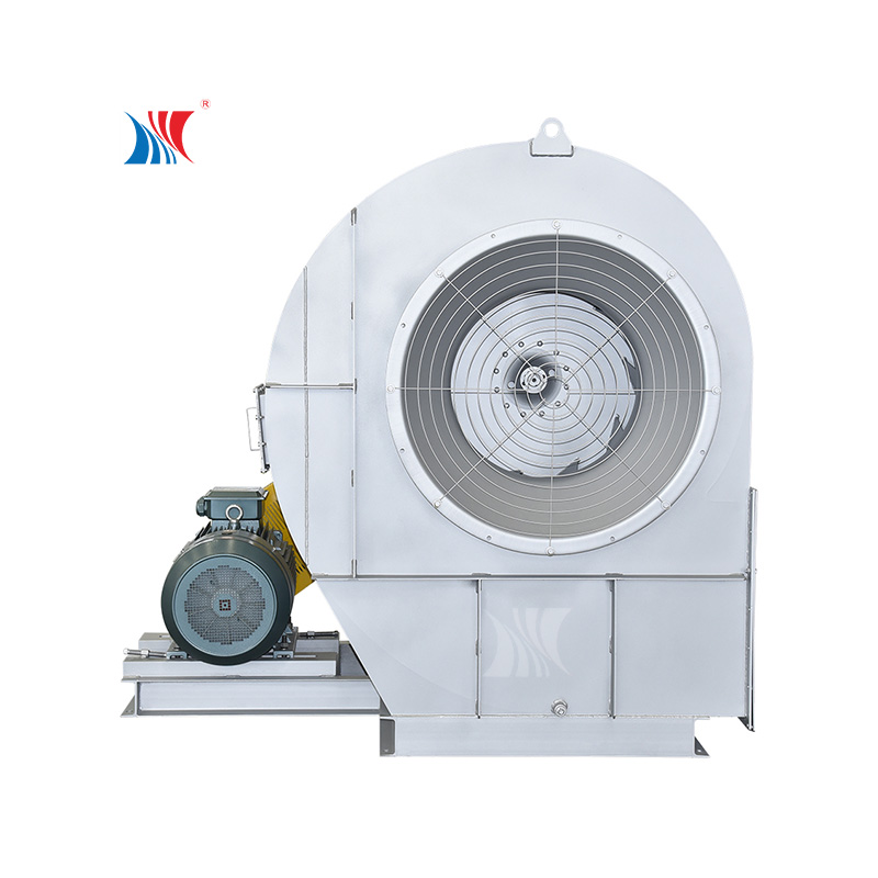 High-Performance AC Centrifugal Fans for Diverse Applications