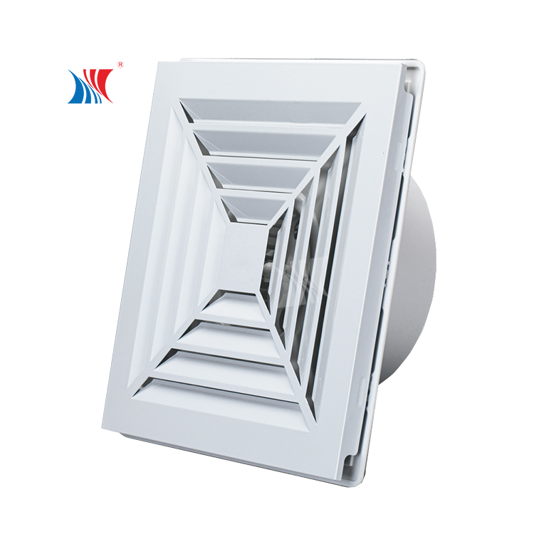 Ventilateurs CVC de haute qualité pour des applications variées