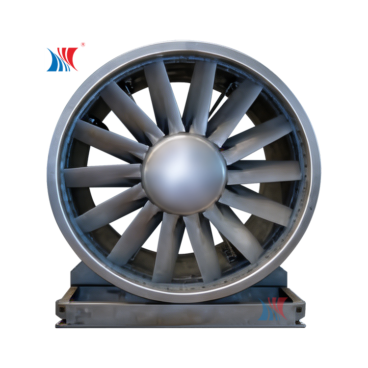 High-Performance Blower Axial Fans for Diverse Applications