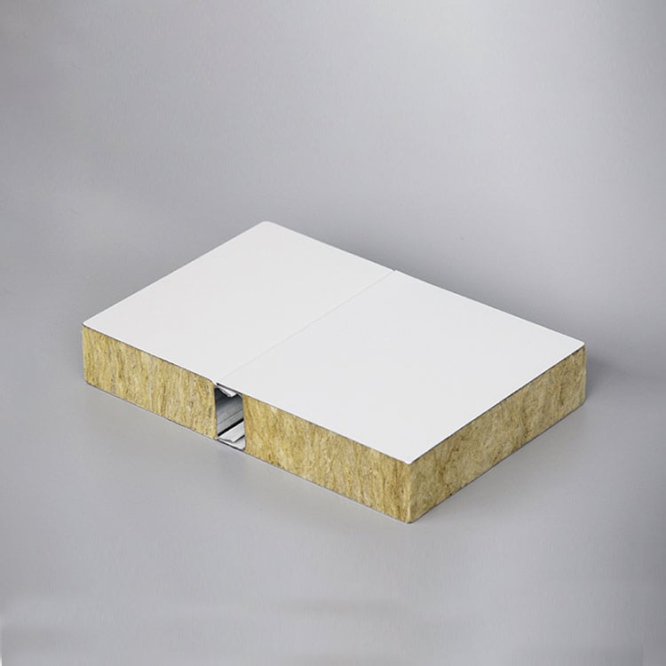 Rock wool cleanroom panels for Pharmaceutical Facilities