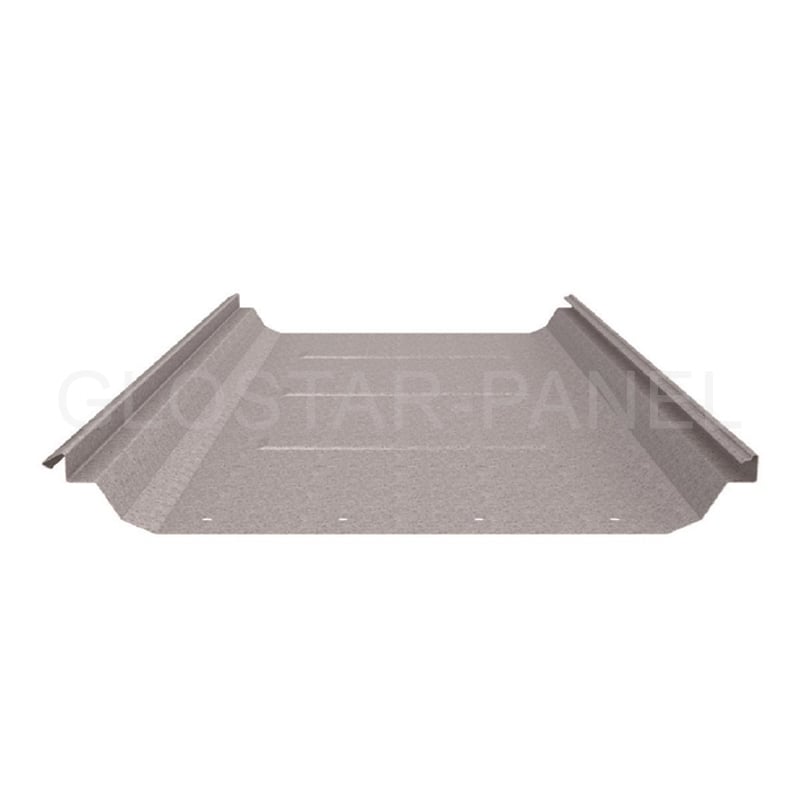 The MR468 Standing Seam Metal Roof Sandwich Panels