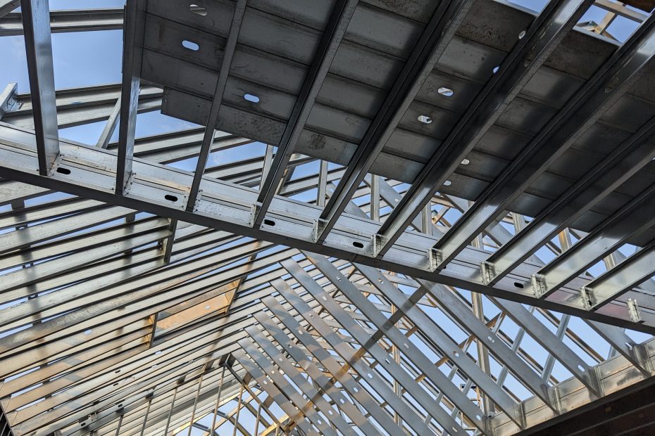 Construção de Centro de Distribuição Logística