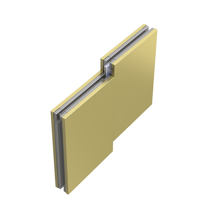 Handmade clean room wall panels